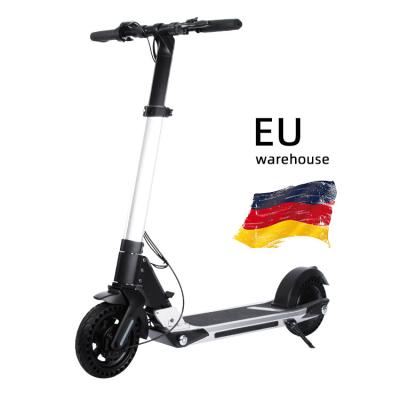 Chine Le scooter électrique 120KG de lumière du pneu 15.6mph de vide a mené le scooter électrique à vendre