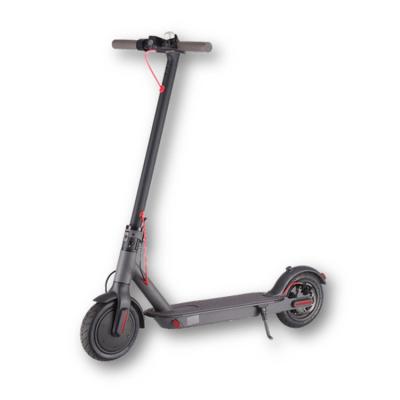 Chine Le scooter électrique d'aluminium de l'alliage 7.8ah avec le scooter électrique mené des lumières 40km s'allument à vendre