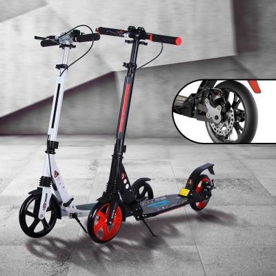 Chine Scooter réglable de style libre d'en 100KGS de scooters de frein à disque de taille de l'alliage 100KGS pro à vendre
