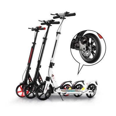 Chine Permutation de scooter de grande roue de scooters de coup-de-pied de scooter de style libre de Skateland à vendre