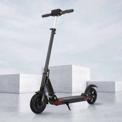 Chine Scooter adulte électrique du scooter 10ah de coup-de-pied de la pédale 36V 350W de pied pliable à vendre