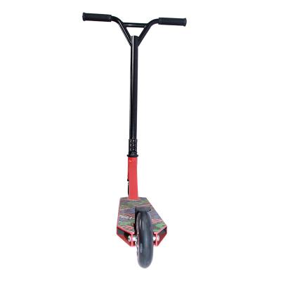 Chine Scooters adultes de tour de Threadless de scooters de coup-de-pied de cascade du style libre 83cm à vendre