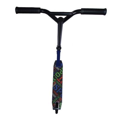 Chine Scooter en aluminium léger de cascade des scooters 10cm de coup-de-pied de cascade à vendre