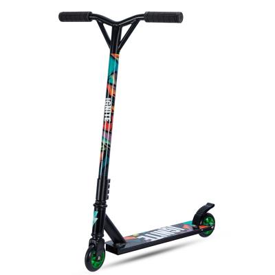Chine Pro style libre de scooter de coup-de-pied des scooters 68cm de coup-de-pied de cascade de ROHS à vendre