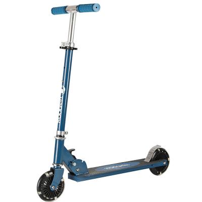 Chine scooter se pliant à la mode de 2 de roues d'enfants roues du scooter 120mm à vendre