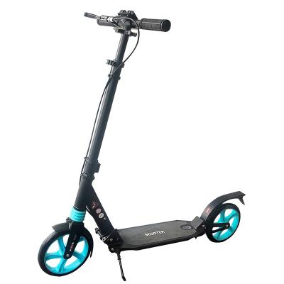 Chine Meilleurs option fixe du kickbike 3 réglables de scooter d'enfant suffisamment pour des adultes à vendre