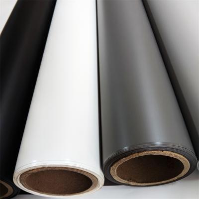 China 0.10mm-0.50mm Decorative PVC Film Interior Applications Anti Scratch for sale