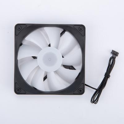 China Box& Cooler OEM Design Durable 120*120*25MM 12V PWM Low Noise Cooler 3 Pin Sever Computer Cooling Fan for sale