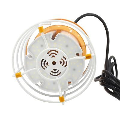 China Lighting Controller High Bay Portable LED Waterproof Temporary Hanging Work Light 100 Watt Led Temporary Work Light for sale