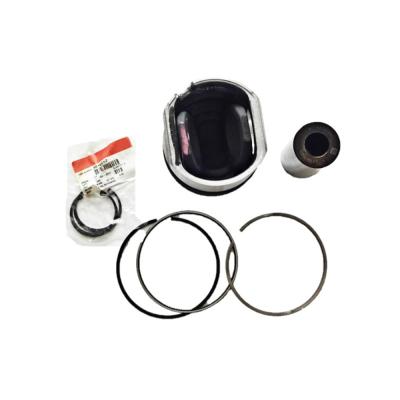 China Build machinery engine truck QSM11 M11 diesel engine parts piston rings original high quality piston kit 4089865 for sale