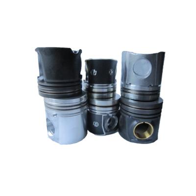 China Build Machinery Engine High Performance Excavator Diesel Engine Parts NT855 Hot Selling Excavator Piston NT855 Piston for sale