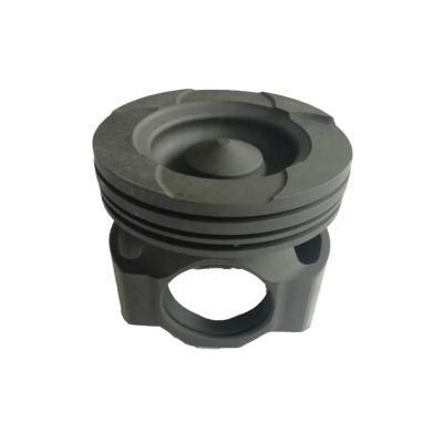 China Factory QSX15 ISX15 engine parts forged steel piston mining machinery diesel engine piston 4923747 for sale