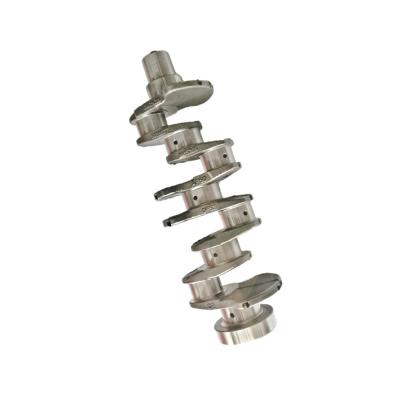 China High quality forged steel truck 4BT parts diesel engine crankshaft 3915256 for sale