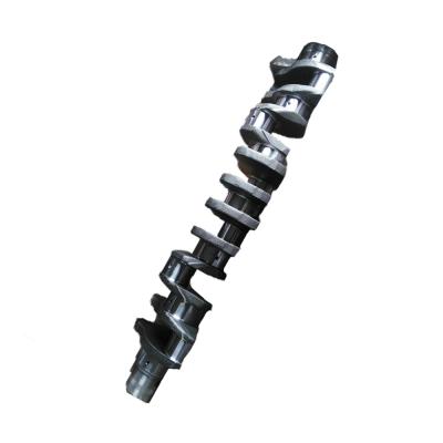 China Original K19 Generator Engine Parts Forged Steel Diesel Crankshaft 3005357 3201082 3347569 for sale
