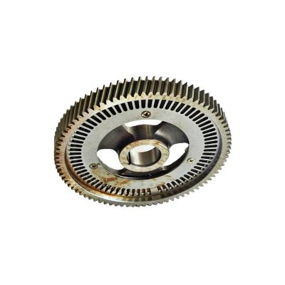 China ISC High Quality Engine Construction Machinery Diesel Engine Construction Parts Camshaft Gear 3944298 3942891 for sale