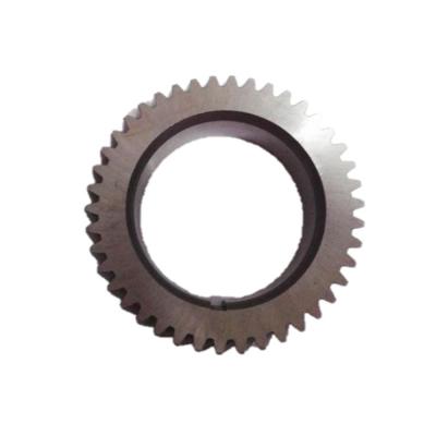 China Build high quality original machinery engine diesel engine parts 6CT8.3 6CT fuel crankshaft gear 3918776 for sale