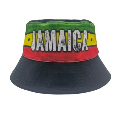 China Sun Embroidery Terry Casual Comfortable Adults 100% Cotton Customized Bucket Cap for sale