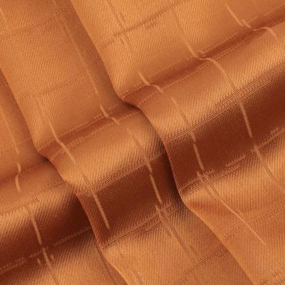 중국 Sustainable 40% Rayon 60% Viscose Satin Jacquard Fabric For Dress 판매용