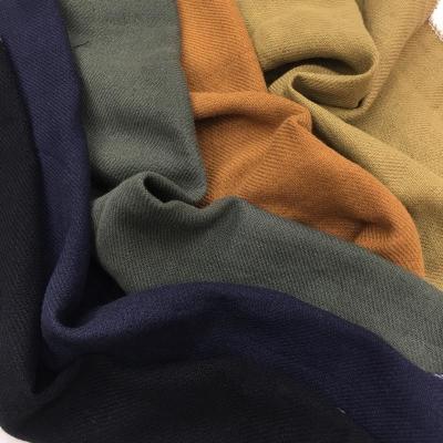 中国 編まれた通気性のYarn-Dyed無地の純粋な綿織物の耐久財 販売のため