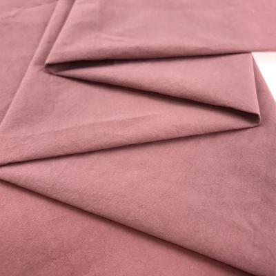 中国 ピンク40sによってとかされた平野はヤード145gsm 100綿ポプリンの生地を染めた 販売のため