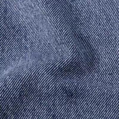 Chine mélange de Jean Denim Fabric Cotton Polyester Lyocell de sergé de bout droit de 8.5oz 9.2oz 3/1 Z à vendre