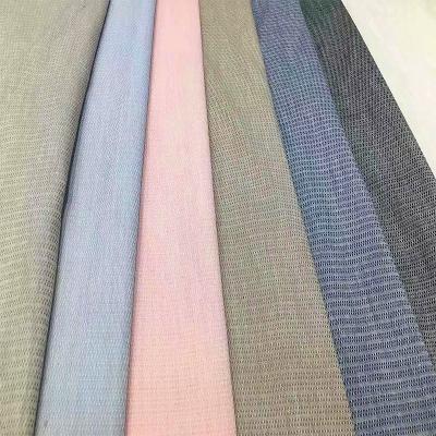 中国 111gsm綿の糸は編まれた生地を染めた 販売のため