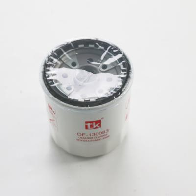 Κίνα Toyota Land Cruiser Prado Μετά την πώληση φίλτρο πετρελαίου 90915-20005 προς πώληση
