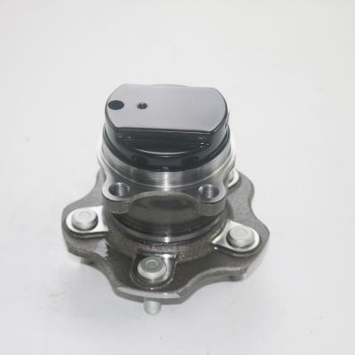 China Rear Wheel Bearing for Dongfeng Nissan Qashqai Part Numbers: 43202-JE20A/43202-JE21A/43202-JG000/43202-JG01A/43202-JG01B for sale