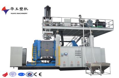 Китай 1200KN Сцепление силы барабана Вздувная формовочная машина Идеальное решение для потребностей в пластификации высокой мощности продается