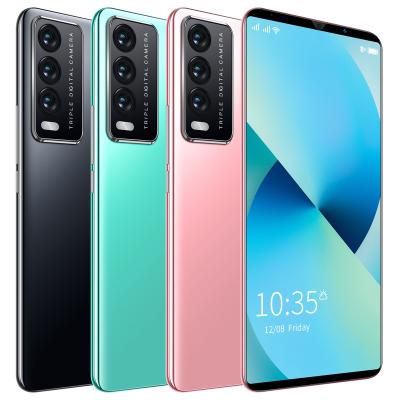 China Dual SIM Card Cellphones 5G OEM Android11 Smartphones 512GB Dual Sim Smart Phone Mobile Phones For MTK6889 Y30S 5.5Inch for sale