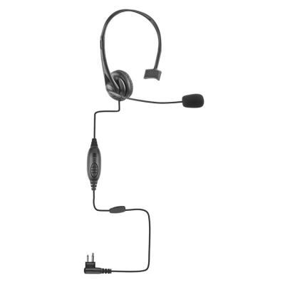 China PTTs funtion single sleeve headset two way radio earpiece for Motorola HT1000 XTS2500 XTS3500 for sale