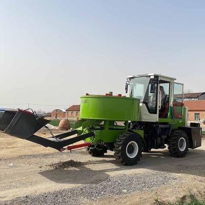 China Pan Mouth Concrete Handheld Stationary Compulsory Electric Flat Mixer for sale