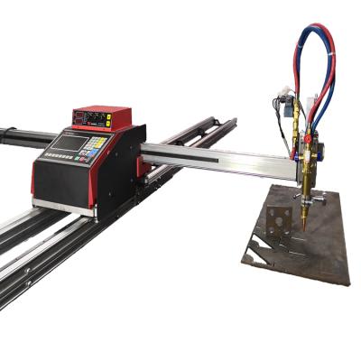 China Industrial Aluminum Plasma Cutter Cutter HNC-1500W-J-3 Portable CNC Metal Flame Plasma Cutting Machine for sale