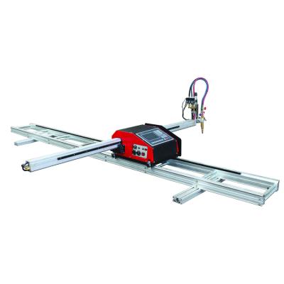 China All industry form metal cnc automatic portable plasma cutting machine for sale for sale