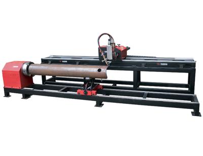 China XG-300J Industrial Metal Cutting CNC Pipe Profiling And Plate Cutting Machine 3 Axis for sale