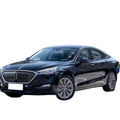China Leather Used Car Wholesale Made in China Hongqi H5 1.8T Zhilian Banner Rhyme version (2022 model) Good Quality Car for sale