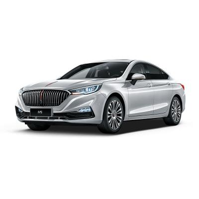 China Leather Hot sale China gasoline sedan Petrol Car Hongqi H5 1.5T Zhi Lian Flag Rhyme Edition used cars for sale