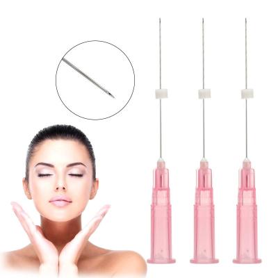 China Hilos Tensores Rostro Face Lifting Thread Pcl With Ce Mark 26g 60mm Mono Pcl Thread for sale