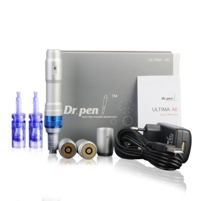 Cina Nuovi Prodotti Professionale Micro Aglio Dr Pen A6 Cura della pelle del viso in vendita