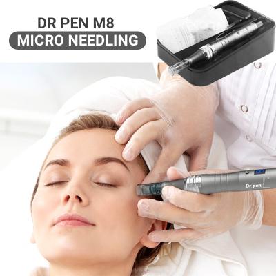 Κίνα 2025 Νέα αναβάθμιση Dr Pen Microneedling Pen M8-C Φροντίδα δέρματος προς πώληση