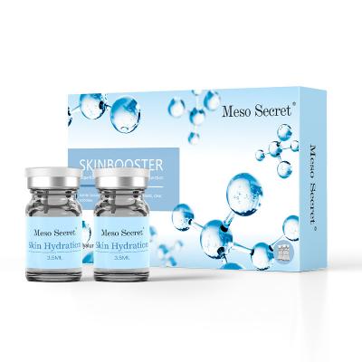 China Meso Secret Antienvelhecimento de rugas Skinbooster 3,5 ml Filler de Ácido Hialurónico Injecção Face Price à venda
