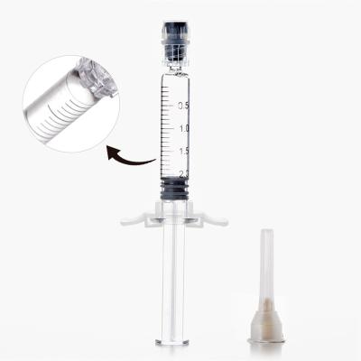 China Beschermt weefsels rond de gewrichten Niet gekruist Hyaluronzuur Injectie voor de knie Te koop