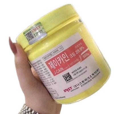 Cina Crema anestetica per iniezione di acido ialuronico per riempimento facciale di grado medico in vendita