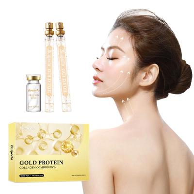 Cina Prodotto di bellezza Assorbibile V Line Face Lift No Needle Kit di filo di proteine in vendita