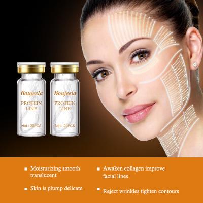 Cina Il più venduto collagene assorbibile con filo di collagene per il lifting del viso per l'anti-rughe in vendita