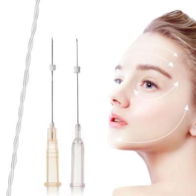 Cina Filtro di PLLA tornado/tornro assorbibile per sollevamento faccia e corpo in vendita
