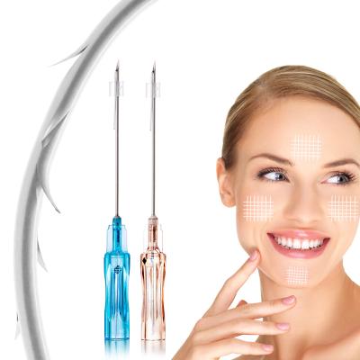 Cina Corea della sicurezza Spinoso cog3d 4d 6d coni cog v line face lift Plla Thread in vendita