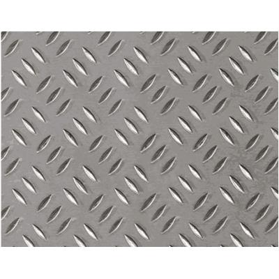 China Construction Aluminum Tread Sheet Grade /1100/ 1050 1060/1200 H14/H24 for sale