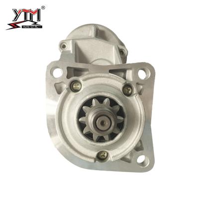 China Diesel Engine 228000-1830 E320D2-GG 24V 10T 2253150 OR4321 1430541 2873K406 C4.4 Stainless/Aluminum/Iron Alloy Starter Armature for sale