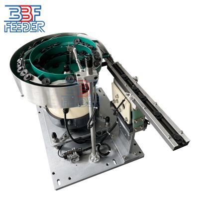China China Vibratorische Schüssel Fütterung Hersteller professionelles Design Teil Orientierung Fütterung zu verkaufen
